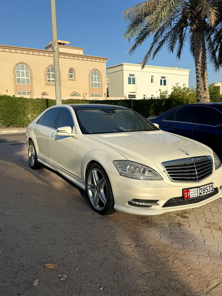 Mercedes-Benz S-Class 2010 — photo 1 of 6