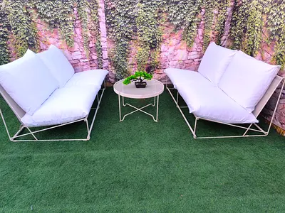 IKEA Havsten 4 Seater Outdoor Garden Sofa Set