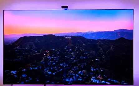 Philips 65inch LED Smart Crystal 4K UHD LED TV WITH AMBILIGHT inbuilt