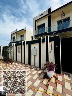 Brand new 5-bedroom villas For Sale in Al Mowaihat 3, Ajman