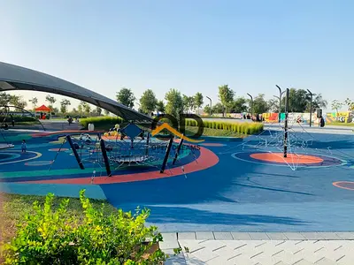 Luxurious 1 bedroom | ready to move | Gym and pool