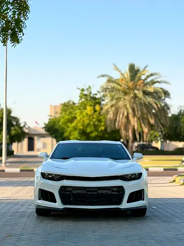 2019 Chevrolet CAMARO — фото 3