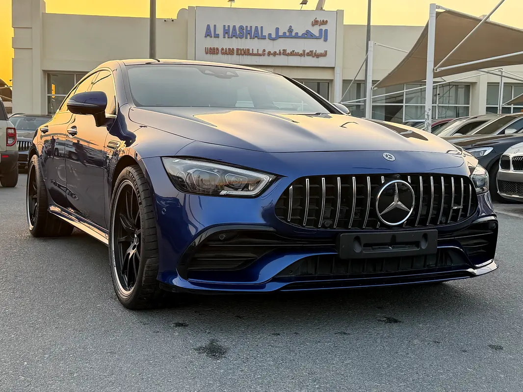 Mercedes-Benz AMG 2020 — photo 1 of 16