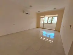 Family room available in al barsha 3 in villa Furnished