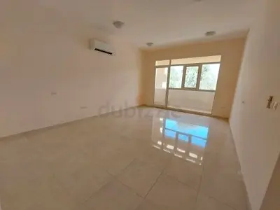 Family room available in al barsha 3 in villa Furnished