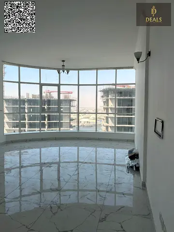 2BHK Apartment in Oasis Towers | Park View | 3 Bathrooms | AED 50,000 (4 Payments)