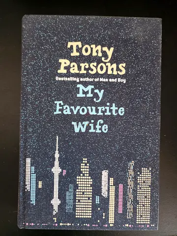 My Favourite by Tony Parsons