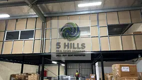 Warehouse for rent in Ras Al Khor, brand new - prime space at an unbeatable price
