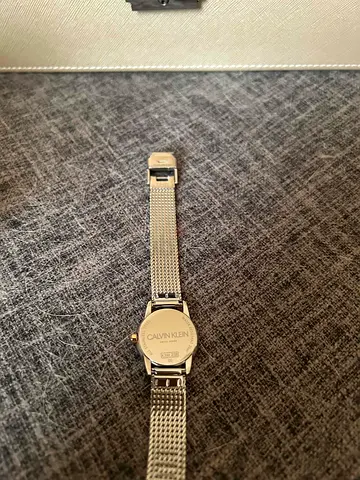 Preloved watch