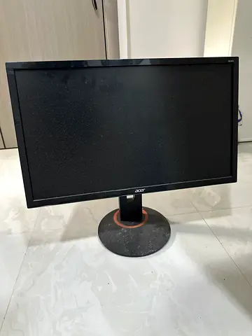 Classifieds: Acer 24-inch Monitor with Stand — Good Working Condition ...