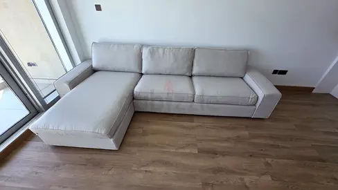 Almost Like New Condition ikea kivik L Shape Sofa