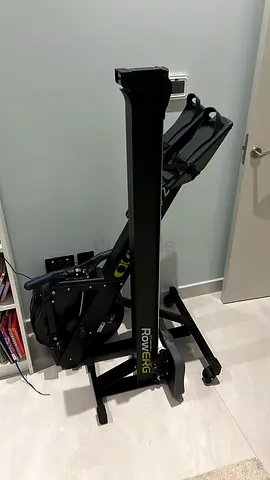 RowERG Foldable Indoor Rowing Machine - Good Condition