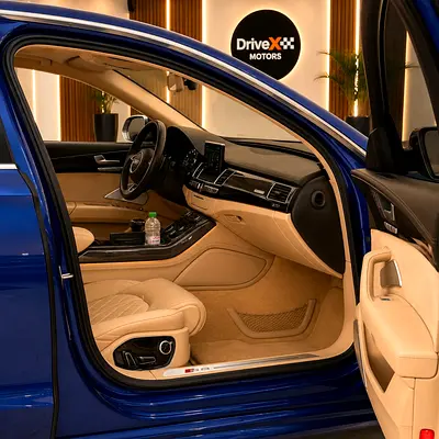 صورة مصغرة 8 لـ 2015 AUDI S8