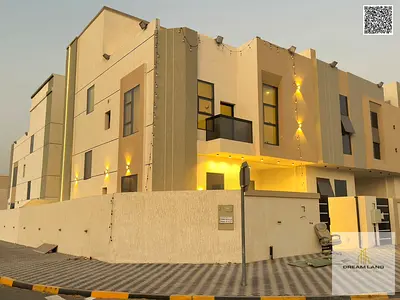 A stylish two-story villa with a rooftop in Heliou 1, practical design, and a price that includes registration fees, electricity, and water.