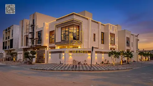 Corner Luxury Villa | Super Deluxe Finishing | Registration Fees Included | Prime Location Near All Services