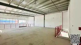 Warehouse for Rent Near China Mall in Al Jurf 1