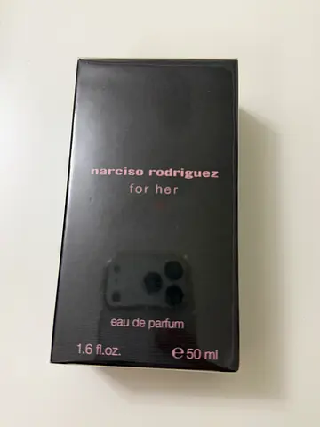 Narciso Rodriguez for Her Eau de Parfum 50ml (new, sealed)
