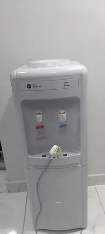 Freestanding Hot  Cold Water Dispenser - Good Working Condition