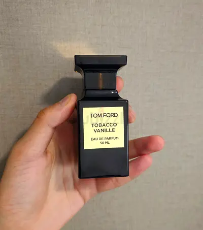 TOM FORD TOBACCO VANILLE 50ML TESTER EAU DE PARFUM