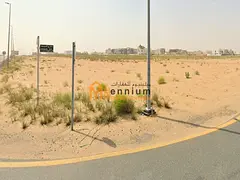 Land for sale in Al-Sahma 2, prime location at the best price!!!!!
