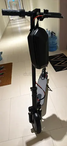 E scooter