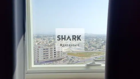 Spacious 2 Bedroom Apartment for Sale in Ajman One Towers