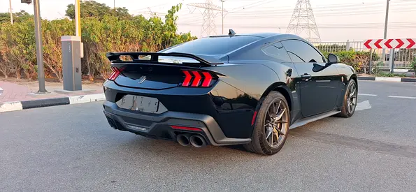Ford Mustang Dark Horse Premium, миниатюра 8
