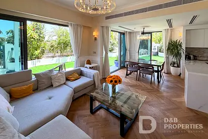 Expansive Plot | Immaculately Upgraded | Pool View