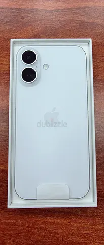 iPhone 16 (128GB) 1 Day Active