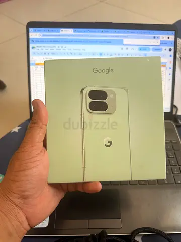 Google Pixel 10 PRO FOLD 256gb Brand New
