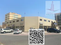 🏢 Annual Shop for Rent – Al Jurf Industrial 3 ✨ Excellent Opportunity for Your Business