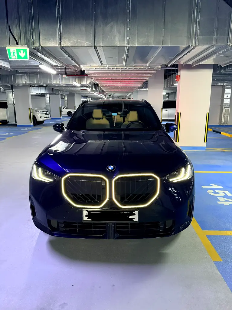 BMW X3 2025 — photo 1 of 7