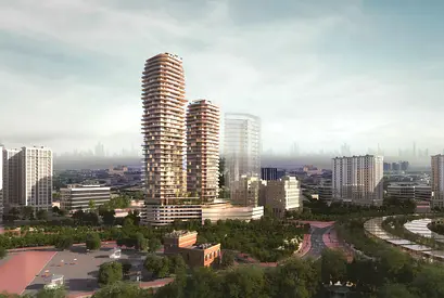 20/80 Payment Plan | 3 Min To Circle Mall | Freehold Smart Homes | Cheapest Unit In JVC