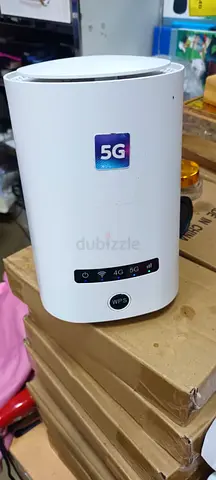 Unlocked 5G WiFi Router - Works in UAE  International Networks