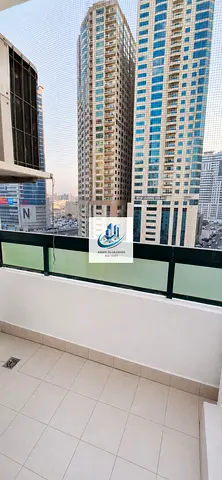 Beautiful premium 1bhk for the families in new building near Dubai border in 32k AED 12 cheque easy payment plan limited time offer come on families