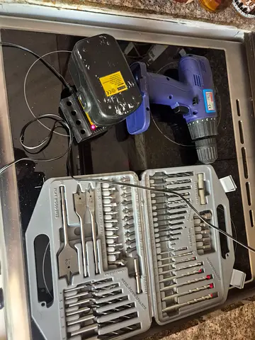 Cordless Drill