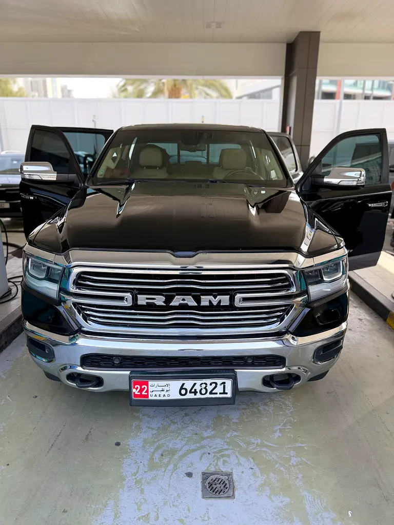 RAM 1500 2019 — photo 1 of 7