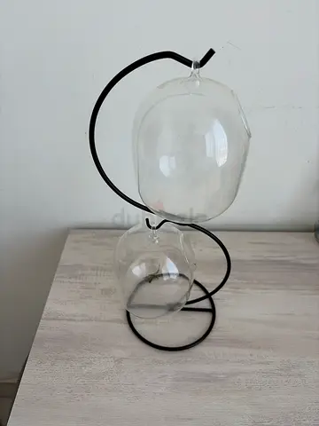 Decorative small fish bowls