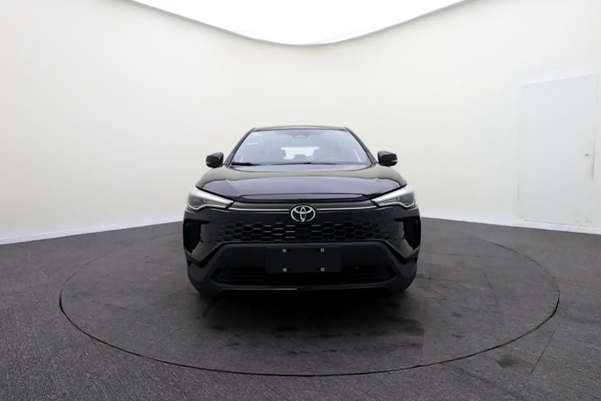 Toyota Corolla Cross 2026 — photo 1 of 4