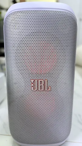 JBL Portable Party Speaker - White (Good Condition)