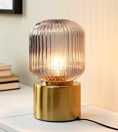 Bedside/ table lamps x2