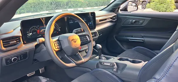 Ford Mustang Dark Horse Premium, миниатюра 10