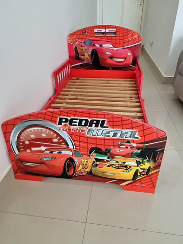 Kids bed frame