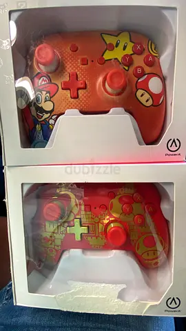 Switch controllers
