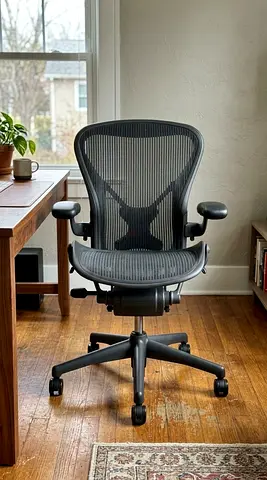 Herman Miller Aeron Used Like New