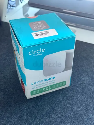 Circle home - parent wifi control for kids internet time