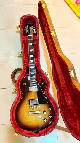 Gibson Les Paul Standard 50 2022 Tobacco Burst Electric Guitar