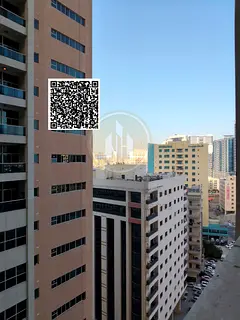 1-Bedroom Apartment for Annual Rent in Ajman One Towers