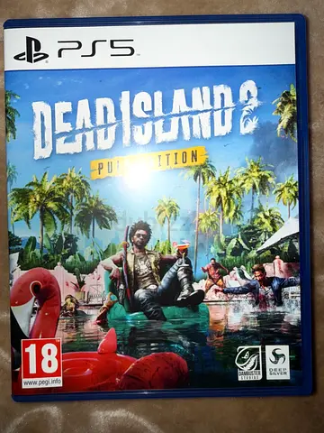 Playstation 5 game