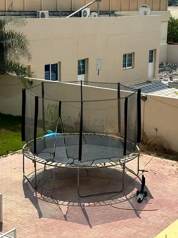 Trampoline